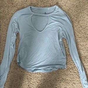 womens long sleeve shirt